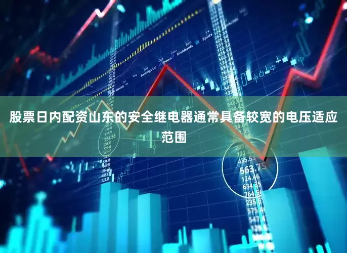 股票日内配资山东的安全继电器通常具备较宽的电压适应范围